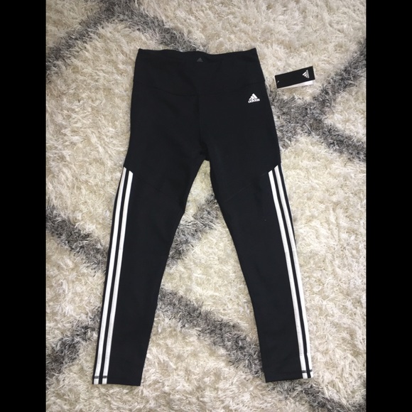 adidas Pants - BNWT ORIG CLIMATE ADIDAS LEGGINGS 7/8/M